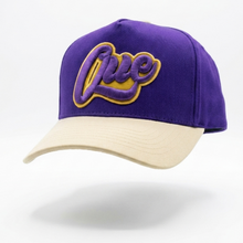 Load image into Gallery viewer, Omega Psi Phi QUE Snapback Hat Omega Psi Phi
