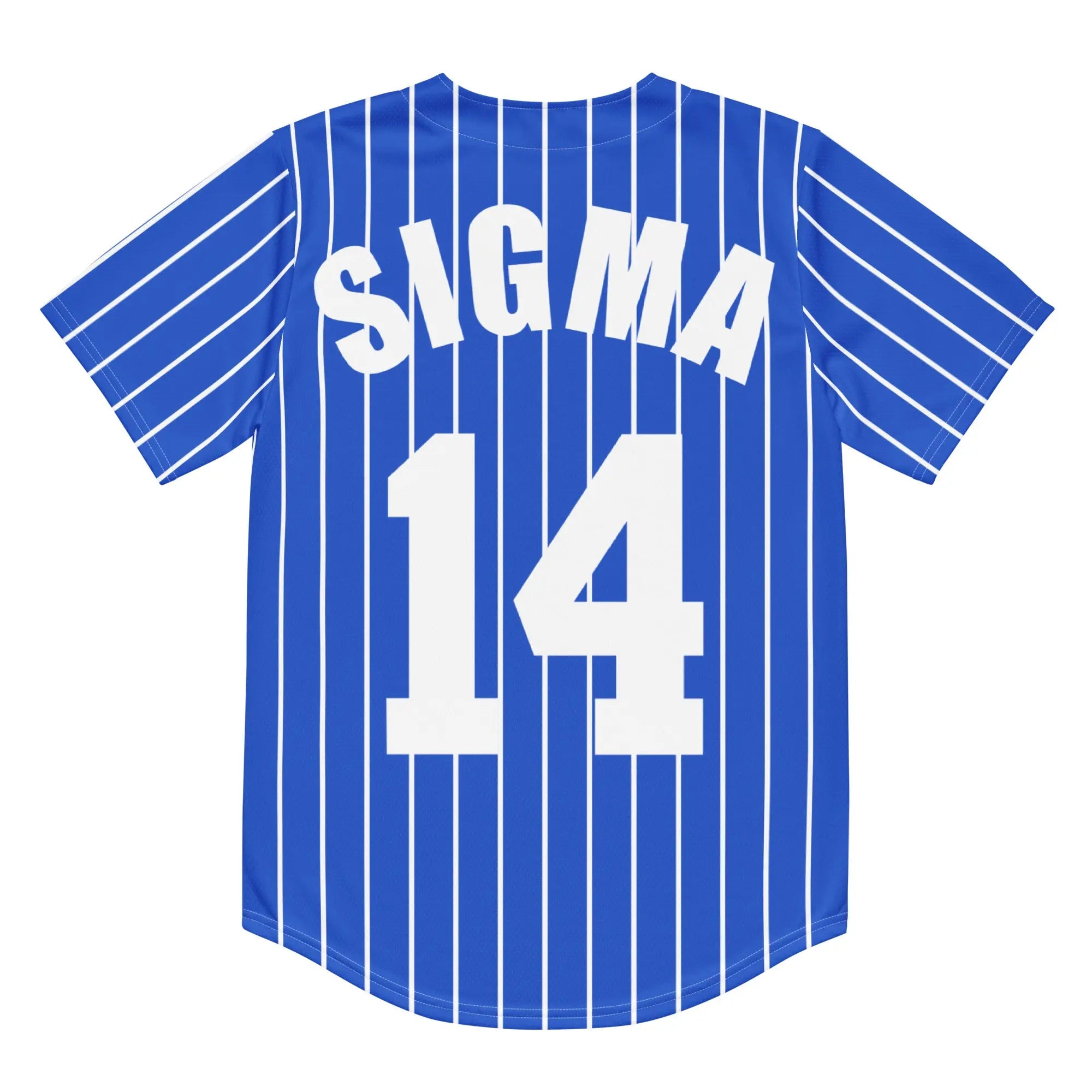 Sigma Baseball Phi Beta Sigma - Baseball Jersey | House of Greeks - House of Greeks