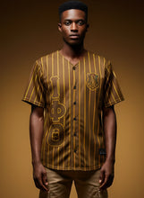 Load image into Gallery viewer, Iota Baseball Jersey | House of Greeks
