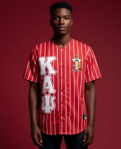 Kappa Alpha Psi - Baseball Jersey | House of Greeks
