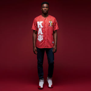 Kappa Alpha Psi - Baseball Jersey | House of Greeks