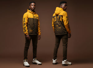 Iota Phi theta Fraternity - Windbreaker Jacket