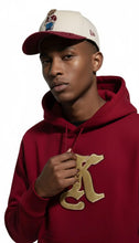 Load image into Gallery viewer, Kappa Alpha Psi Chenille K Nupe Hoodie | House of Greeks Kappa Alpha Psi
