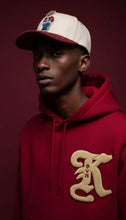 Load image into Gallery viewer, Kappa Alpha Psi Chenille Nupe K Hoodie | House of Greeks Kappa Alpha Psi
