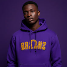 Load image into Gallery viewer, Omega Psi Phi Bruhz Chenille Hoodie | House of Greeks
