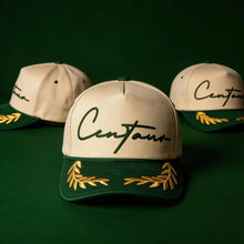Load image into Gallery viewer, Iota Phi Theta Centaur Snapback Hat – Bay Leaf Brim V2 Iota Phi Theta
