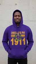 Load image into Gallery viewer, Omega Psi Phi College Hoodie | House of Greeks
