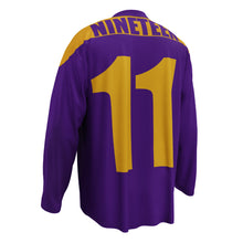 Load image into Gallery viewer, Omega Psi Phi Long Sleeve Sports Jersey
