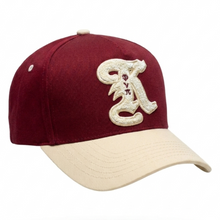 Load image into Gallery viewer, Kappa Alpha Psi - Chenille K | Snapback Hat Kappa Alpha Psi
