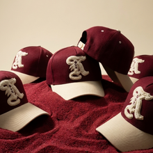 Load image into Gallery viewer, Kappa Alpha Psi - Chenille K | Snapback Hat Kappa Alpha Psi
