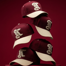 Load image into Gallery viewer, Kappa Alpha Psi - Chenille K | Snapback Hat Kappa Alpha Psi

