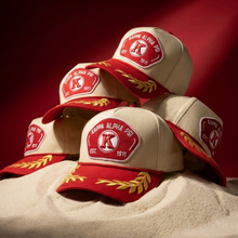 Load image into Gallery viewer, Kappa Alpha Psi - General | Snapback Hat Kappa Alpha Psi
