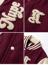 Load image into Gallery viewer, Kappa Alpha Psi - Nupe | Varsity Jacket House of Greeks
