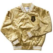 Load image into Gallery viewer, Iota Phi Theta Fraternity Satin Jacket
