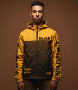 Iota Phi theta Fraternity - Windbreaker Jacket