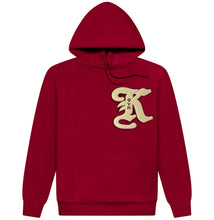 Load image into Gallery viewer, Kappa Alpha Psi Chenille Nupe K Hoodie | House of Greeks Kappa Alpha Psi
