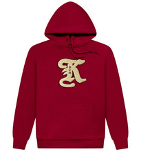 Load image into Gallery viewer, Kappa Alpha Psi Chenille K Nupe Hoodie | House of Greeks Kappa Alpha Psi
