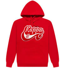 Load image into Gallery viewer, Kappa Alpha Psi Chenille Retro Hoodie | House of Greeks
