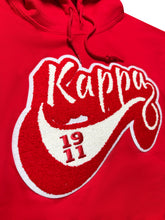 Load image into Gallery viewer, Kappa Alpha Psi Chenille Retro Hoodie | House of Greeks
