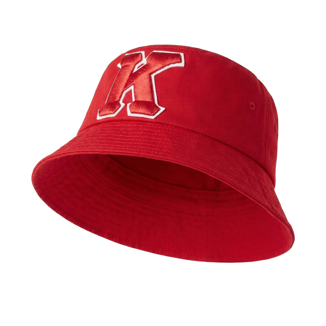Kappa Alpha Psi Cursive Snapback Hat - House of Greeks