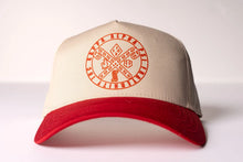 Load image into Gallery viewer, Kappa Alpha Psi Cane Snapback Hat Kappa Alpha Psi

