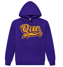 Load image into Gallery viewer, Omega Psi Phi Chenille Retro Hoodie | House of Greeks
