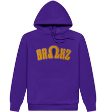 Load image into Gallery viewer, Omega Psi Phi Bruhz Chenille Hoodie | House of Greeks
