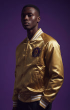 Load image into Gallery viewer, Omega Psi Phi Fraternity Satin Jacket
