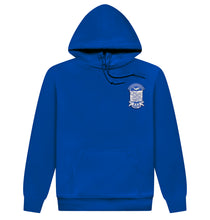 Load image into Gallery viewer, Phi Beta Sigma Embroidered Shield Hoodie | House of Greeks
