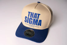 Load image into Gallery viewer, Phi Beta Sigma " THAT SIGMA " Snapback Hat Phi Beta Sigma
