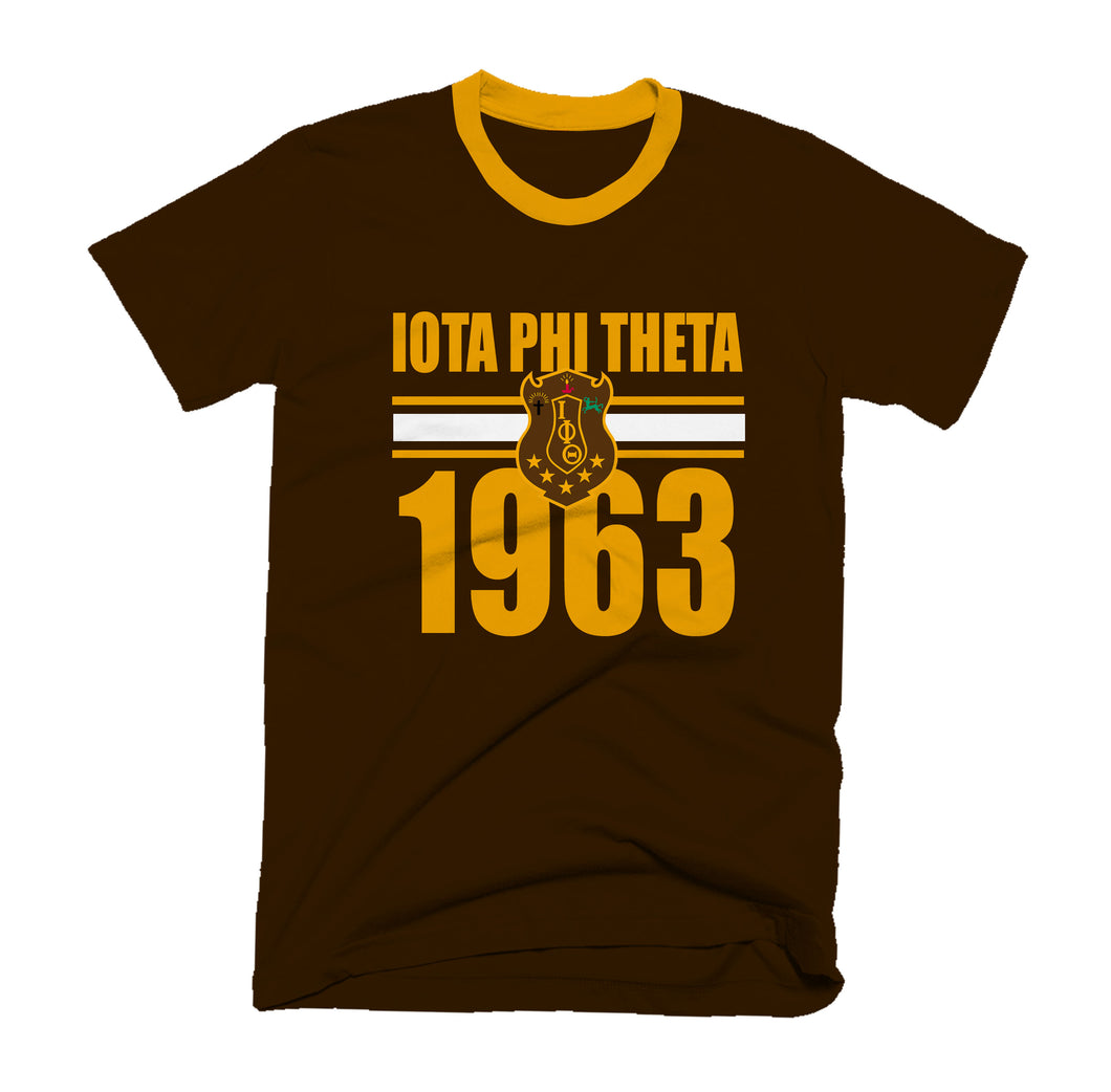 Iota Phi Theta College Tee