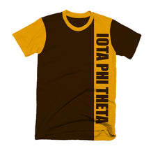 Load image into Gallery viewer, Iota Phi Theta Split Tee Iota Phi Theta
