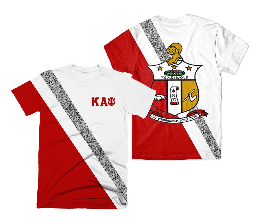 Kappa Alpha Psi Cement Tee