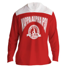 Load image into Gallery viewer, Verse |  Kappa Alpha Psi Long Sleeve Sports Jersey
