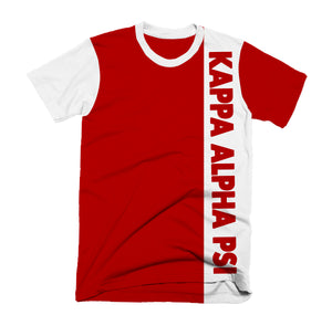 Kappa Alpha Psi Side Stripe Tee