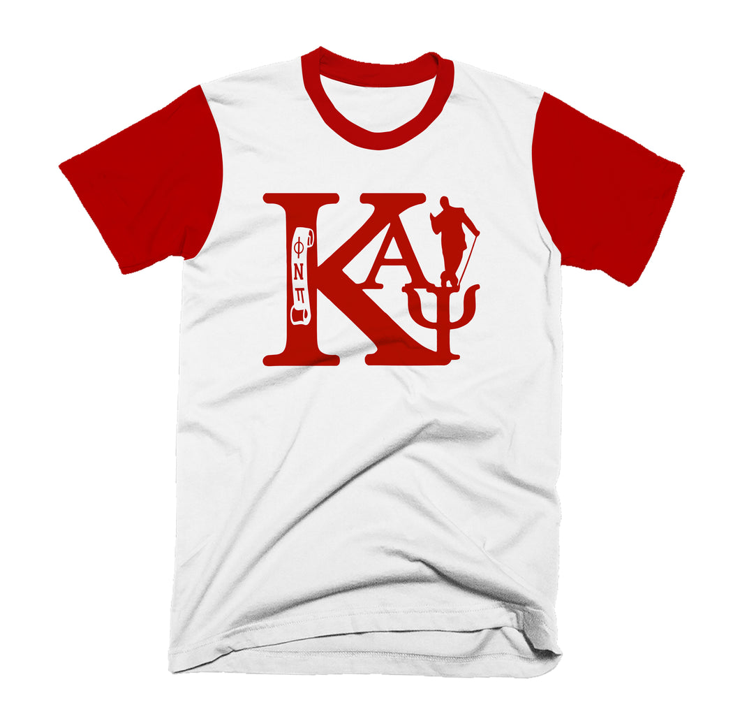 Kappa Alpha Psi Man Tee