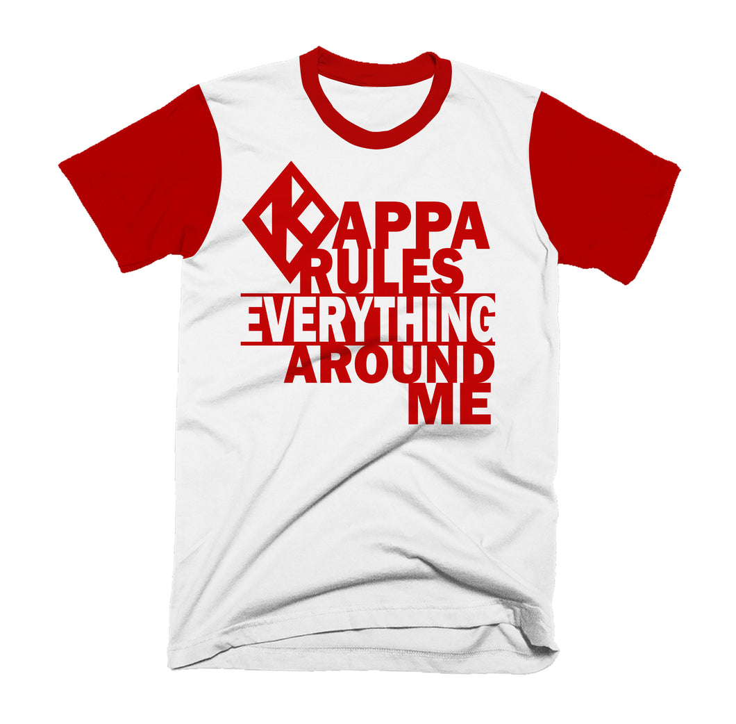 Kappa Alpha Psi Rules Tee