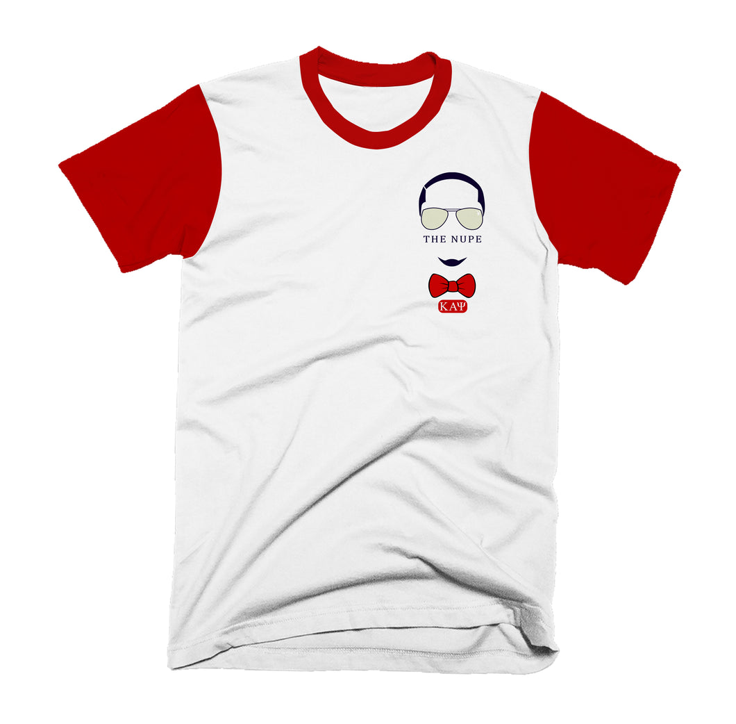 Kappa Alpha Psi The Nupe Pocket Tee