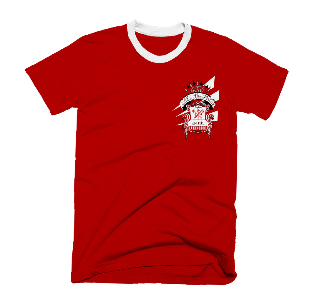 Kappa Alpha Psi Watch The Throne Pocket Tee