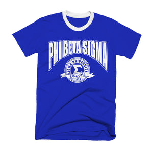 Phi Beta Sigma University Tee