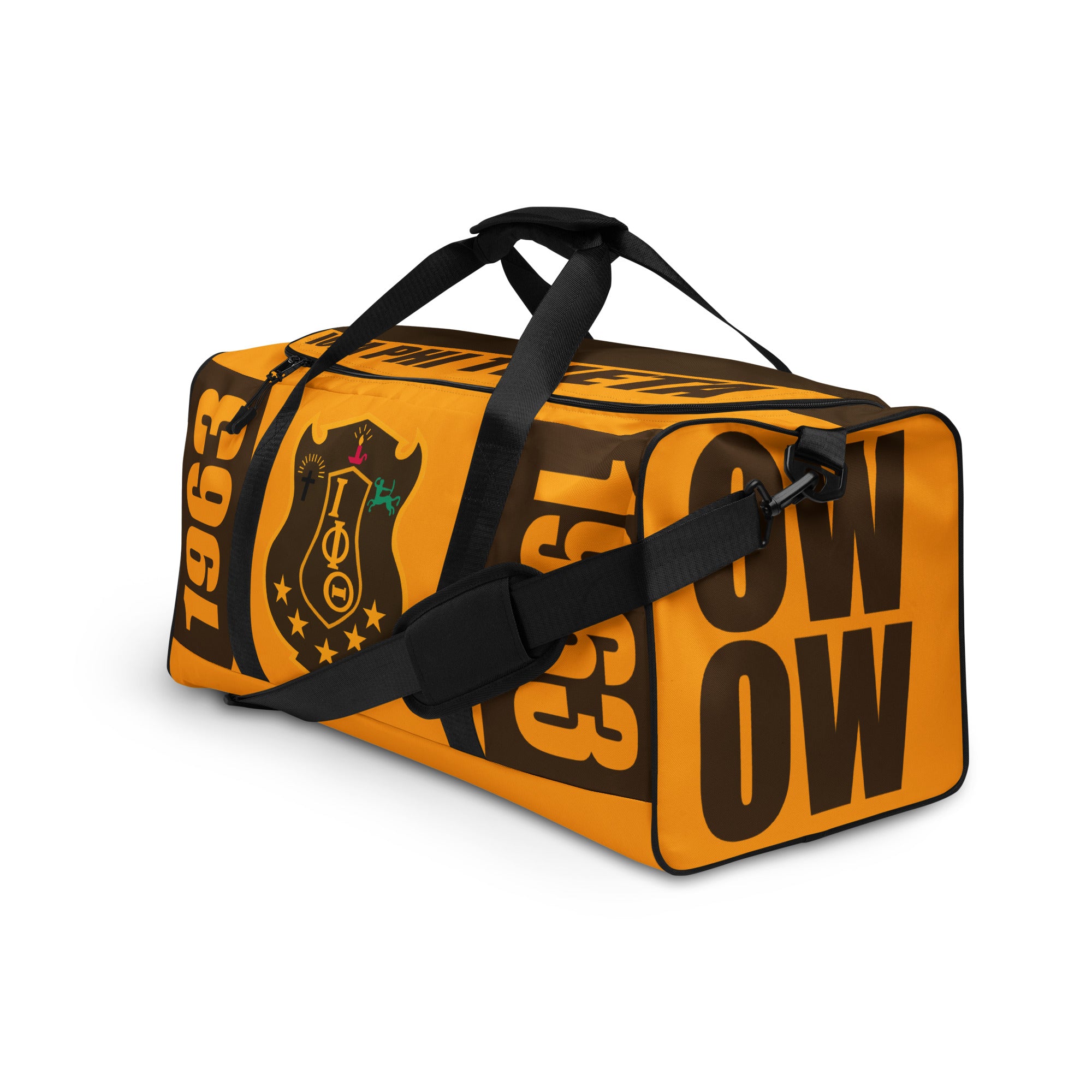 Iota Phi Theta Duffle Bag