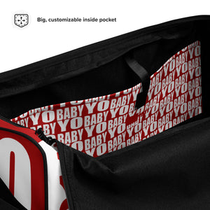 Kappa Alpha Psi Duffle Bag