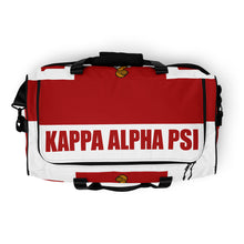 Load image into Gallery viewer, Kappa Alpha Psi Duffle Bag
