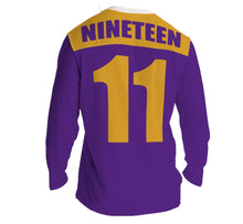 Load image into Gallery viewer, Omega Psi Phi Long Sleeve Sports Jersey
